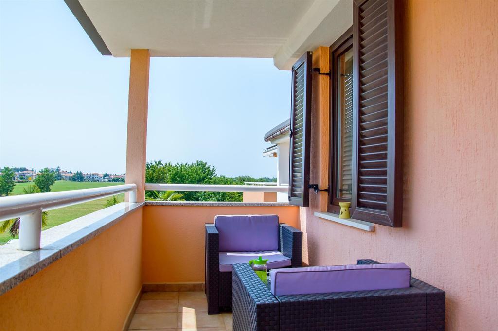 Apartment Roko Umag Exterior foto