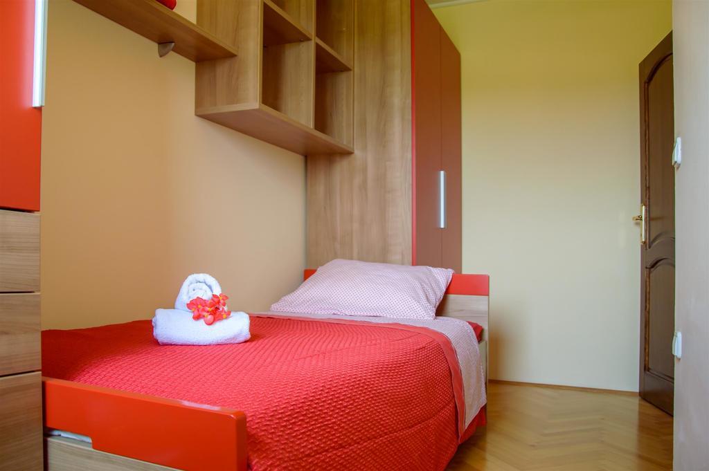 Apartment Roko Umag Exterior foto