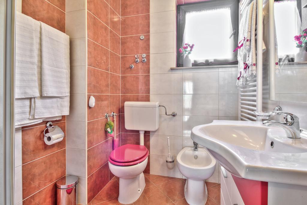 Apartment Roko Umag Exterior foto