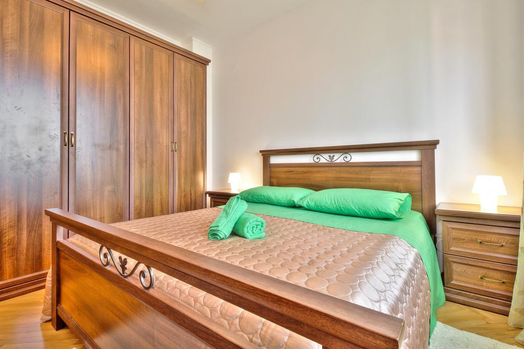 Apartment Roko Umag Exterior foto