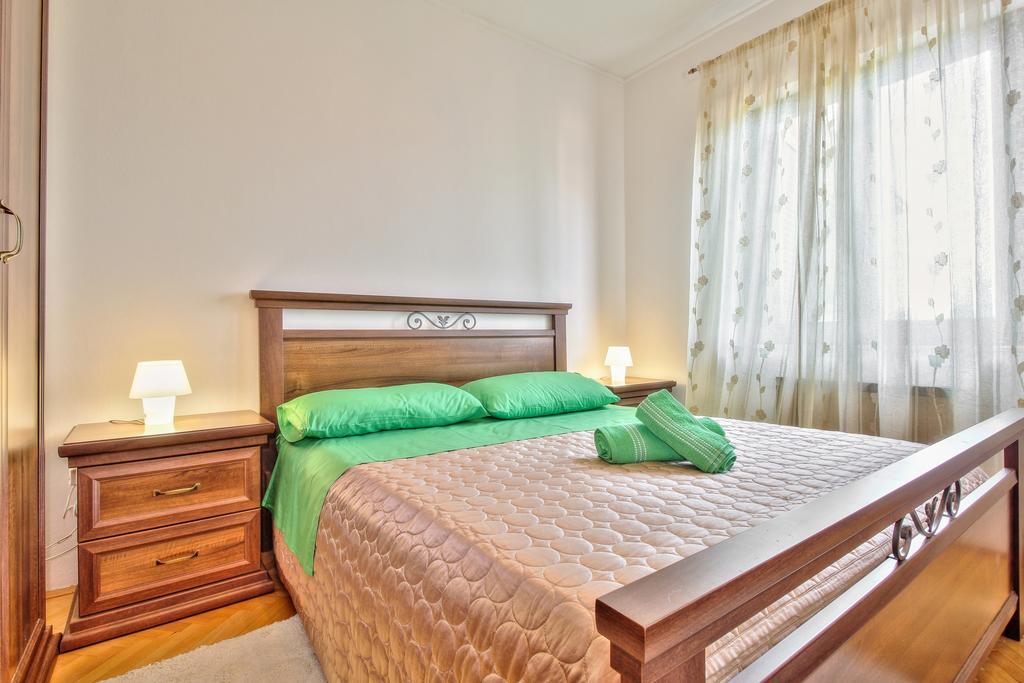 Apartment Roko Umag Exterior foto