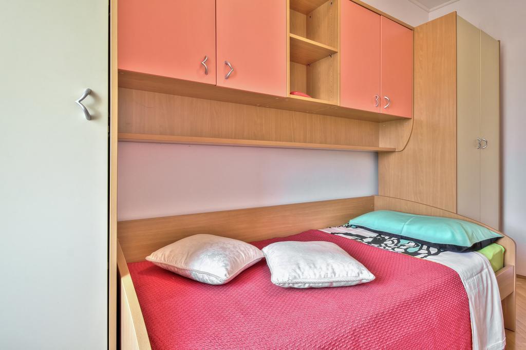 Apartment Roko Umag Exterior foto