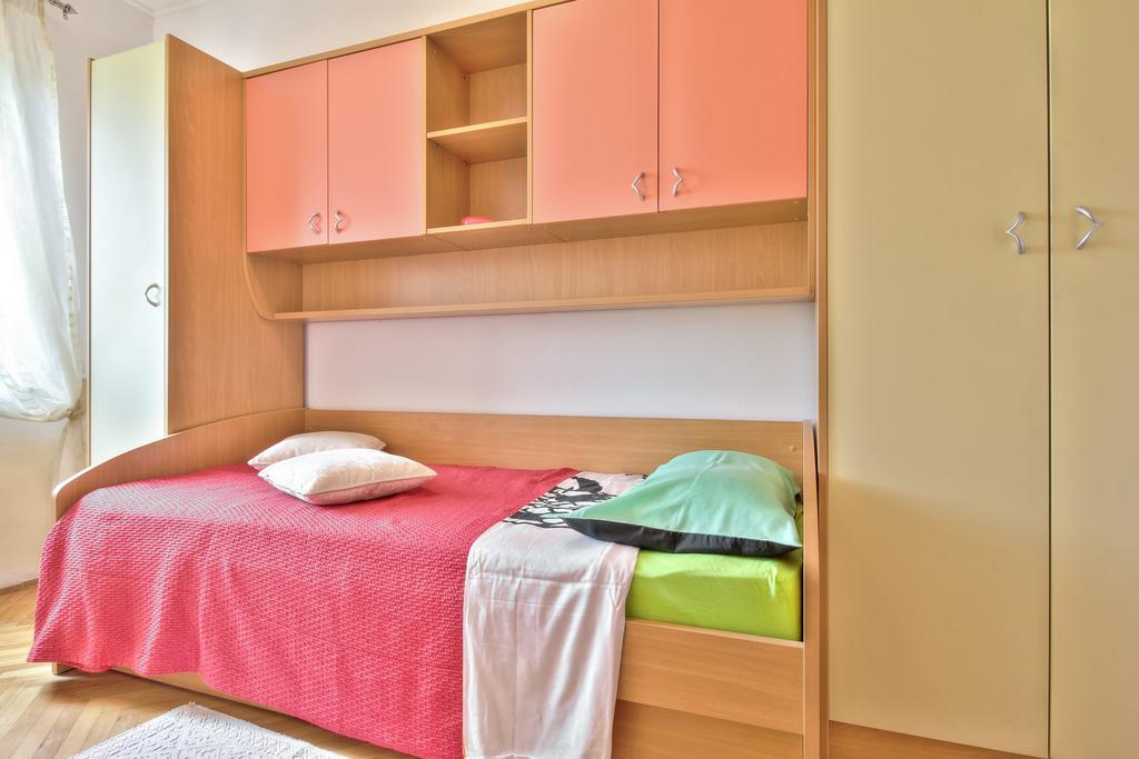Apartment Roko Umag Exterior foto