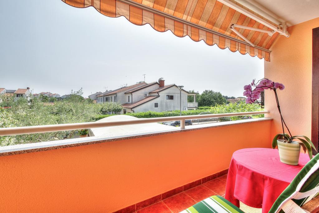 Apartment Roko Umag Exterior foto